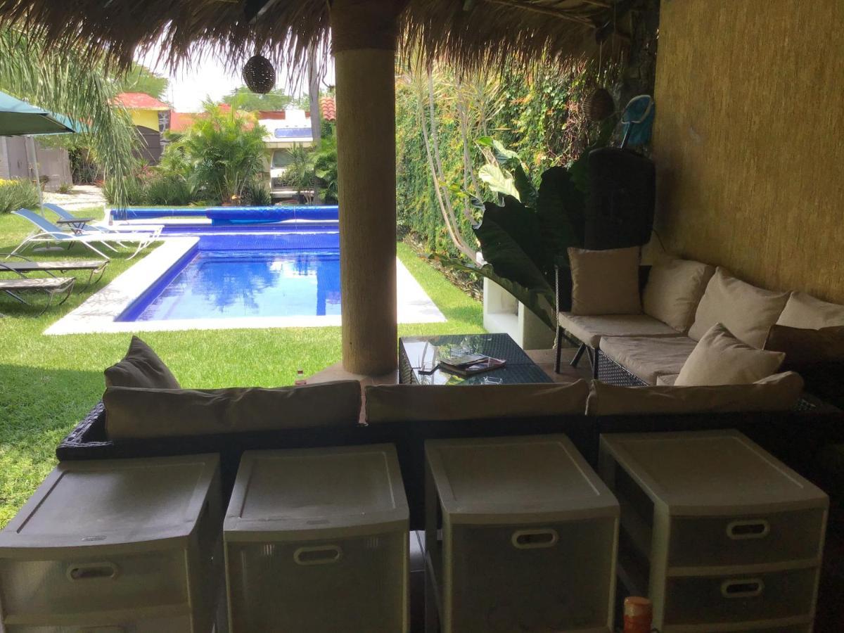 Villas De Brisas Куернавака Екстер'єр фото