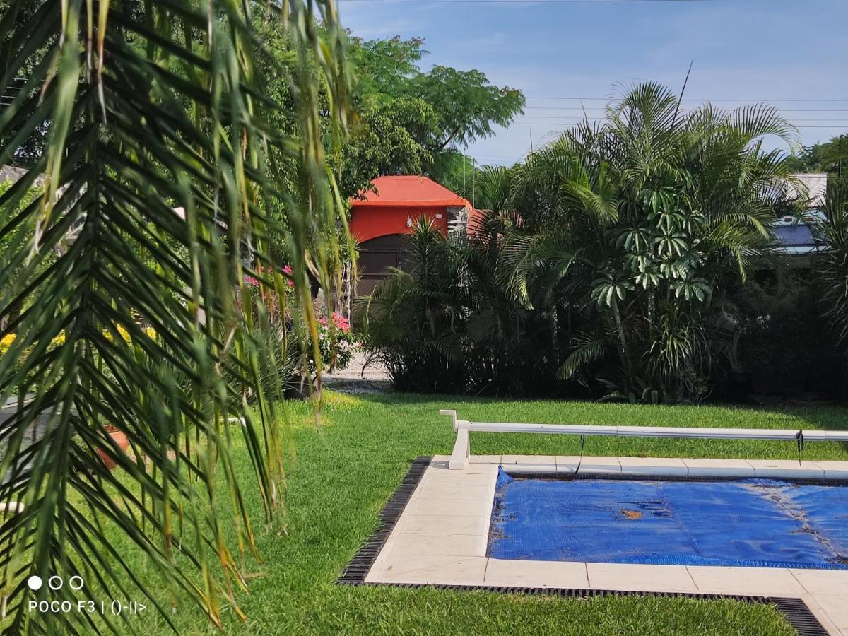 Villas De Brisas Куернавака Екстер'єр фото