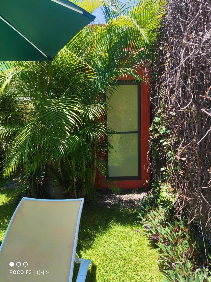 Villas De Brisas Куернавака Екстер'єр фото