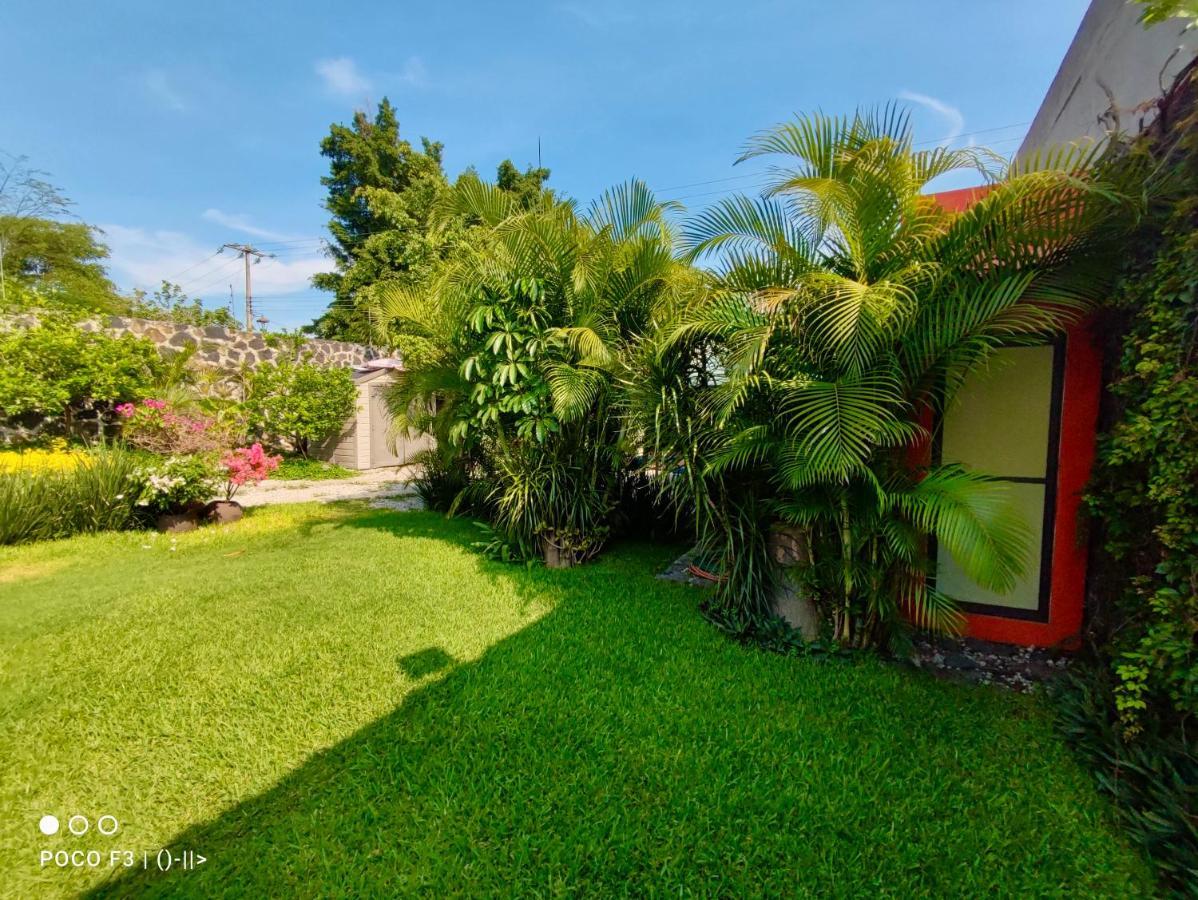 Villas De Brisas Куернавака Екстер'єр фото